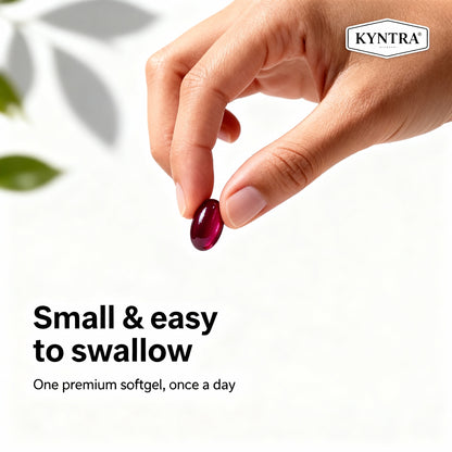 Kyntra Restore™ – GLP-1 Skin Support with Astaxanthin 12 mg