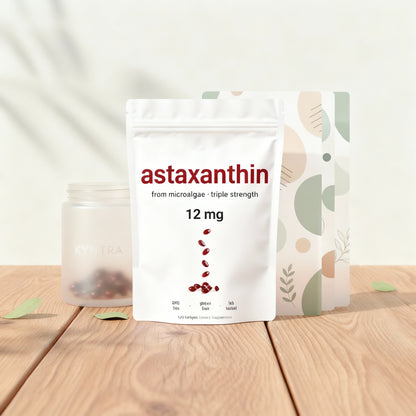 Kyntra Restore™ – GLP-1 Skin Support with Astaxanthin 12 mg