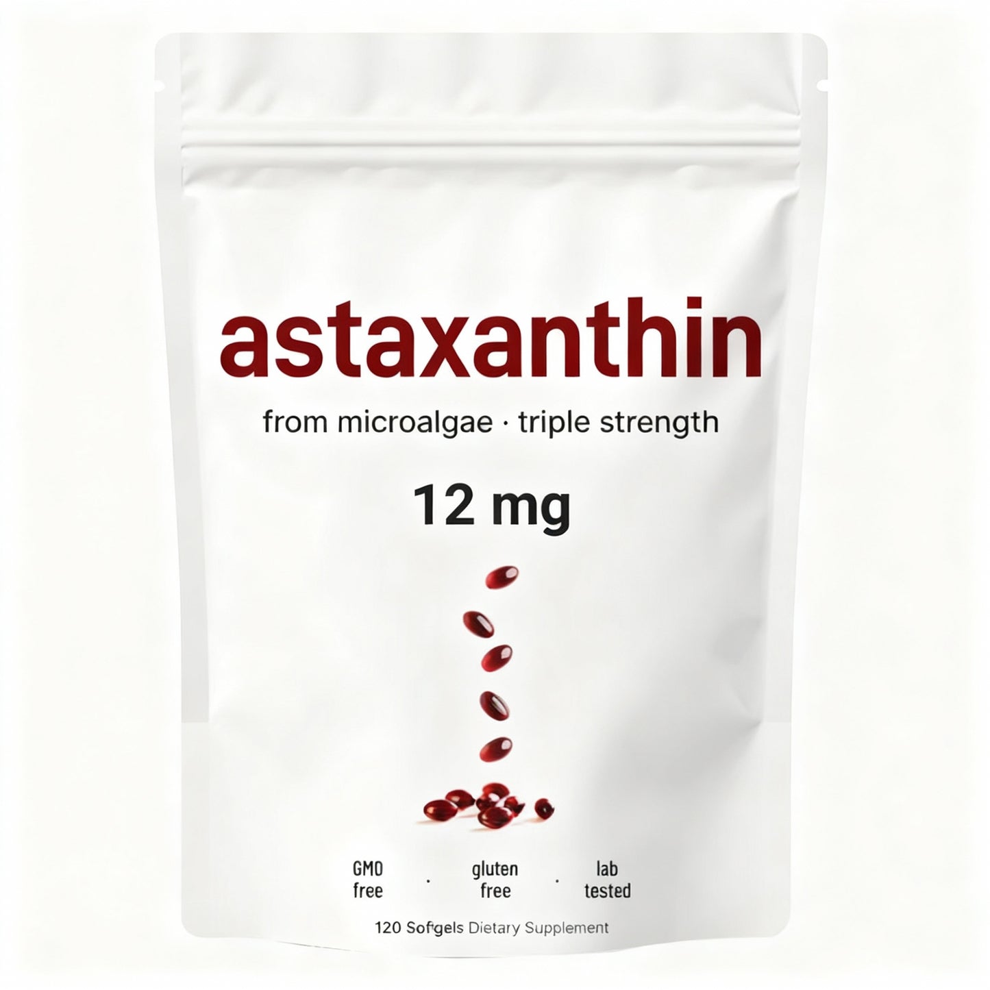 Kyntra Restore™ – GLP-1 Skin Support with Astaxanthin 12 mg