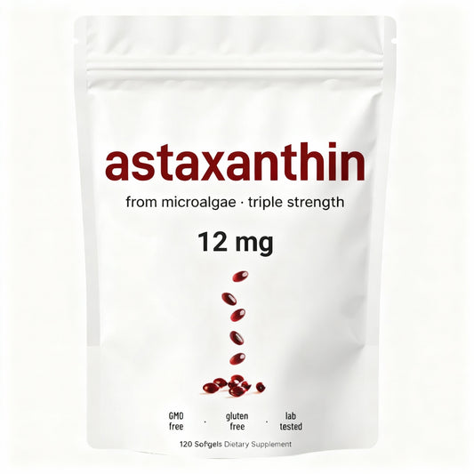 Kyntra Restore™ – GLP-1 Skin Support with Astaxanthin 12 mg