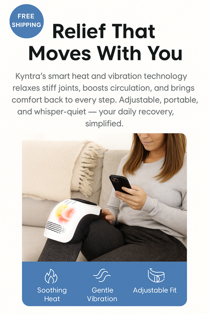 Kyntra Knee Relief™